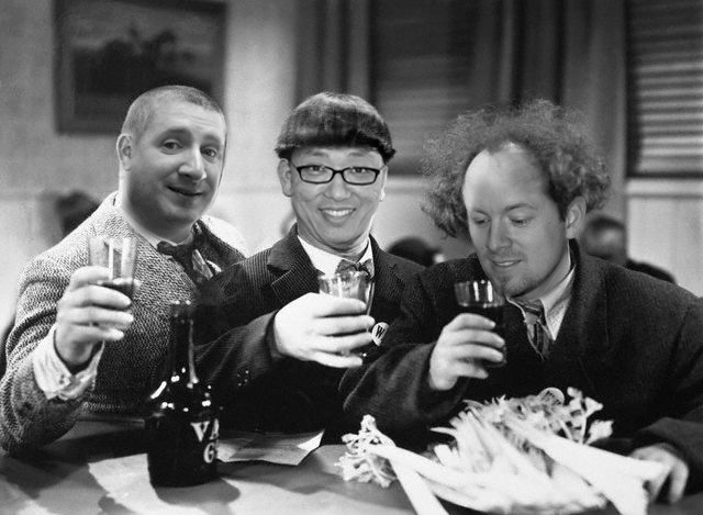 The Harvest Stooges